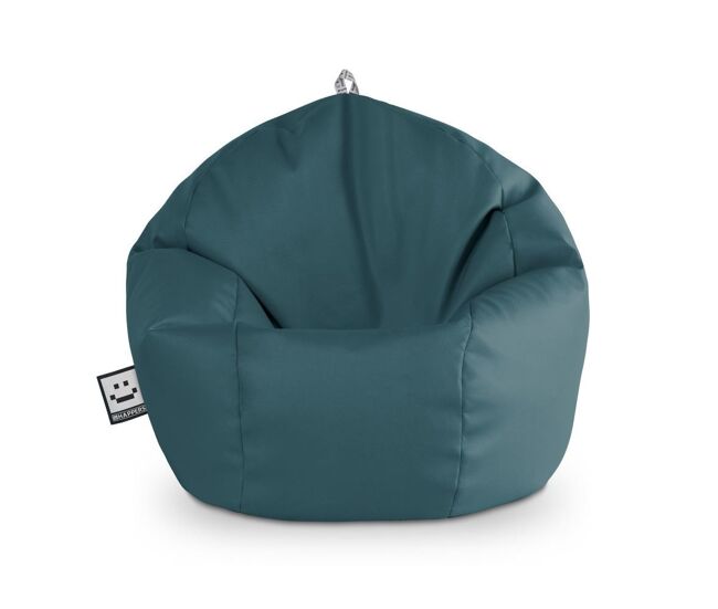 Puff pelota polipiel glaciar happers único happers