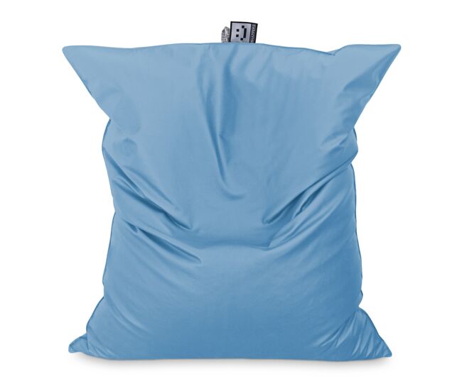 Big puff polipiel indoor azul cielo happers happers