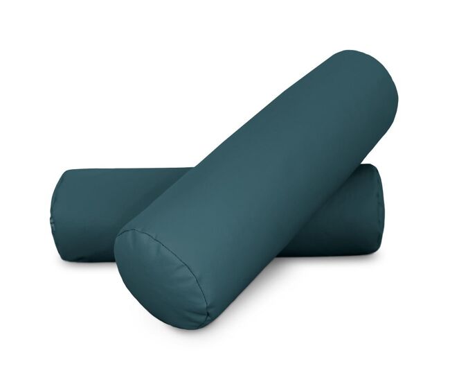 Cojin rodillo 50x15 glaciar pack 2 unidades 50x15 happers