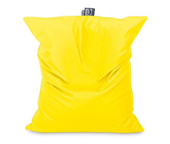 Big puff polipiel indoor amarillo happers happers