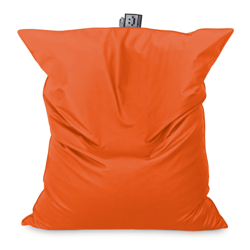 Big Puff Leatherette Interior Orange Happers HAPPERS Big Puff Leatherette Interior Orange Happers HAPPERS