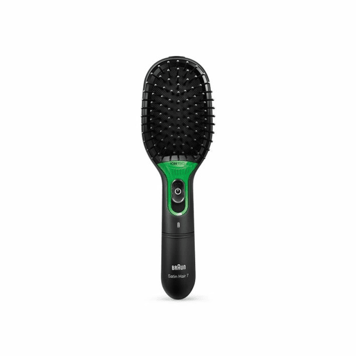 Escova de alisamento Braun BR710E Escova de alisamento Braun BR710E
