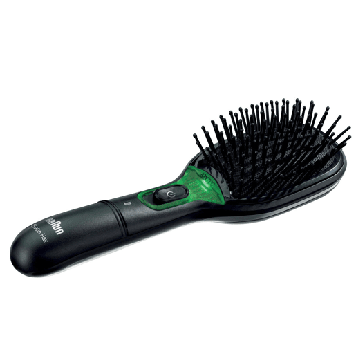 Escova de alisamento Braun BR710E Escova de alisamento Braun BR710E