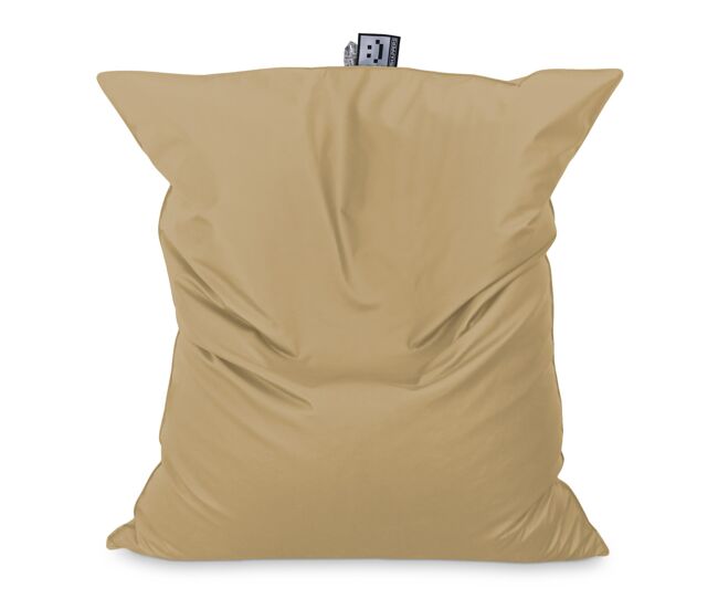 Big puff polipiel indoor beige happers happers