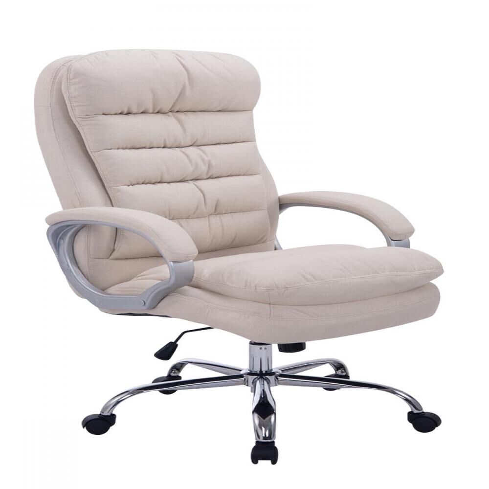 Silla De Oficina Vancouver XXL En Tela
