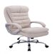 Silla de oficina - XXL Vancouver - Tela Silla de oficina - XXL Vancouver - Tela Crema