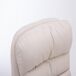 Silla de oficina - XXL Vancouver - Tela Silla de oficina - XXL Vancouver - Tela Crema