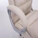 Silla de oficina - XXL Vancouver - Tela Silla de oficina - XXL Vancouver - Tela Crema