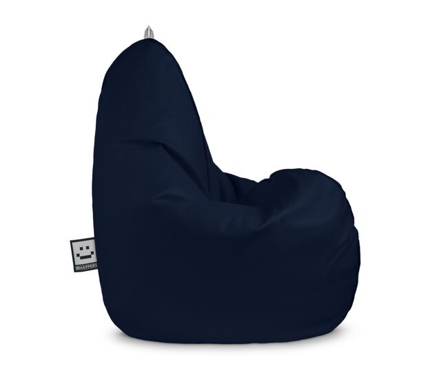 Puff pera relax polipiel marino happers xl xl happers