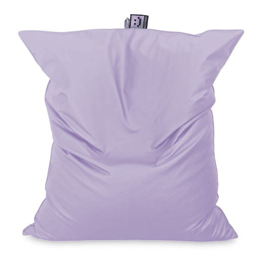 Big Puff Leatherette Interior Lavender Happers HAPPERS Big Puff Leatherette Interior Lavender Happers HAPPERS
