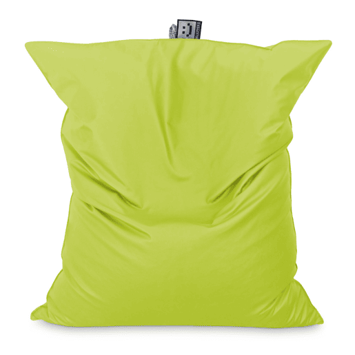 Big Puff Leatherette Indoor Green Happers HAPPERS