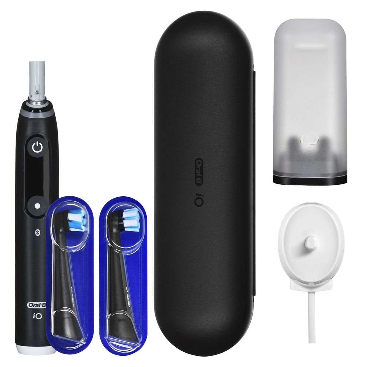 Cepillo de Dientes Eléctrico Oral-B iO Series 8N