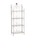 Estantería Plegable Decorativa Lenja 60 Estantería Plegable Decorativa Lenja 60 Marrón