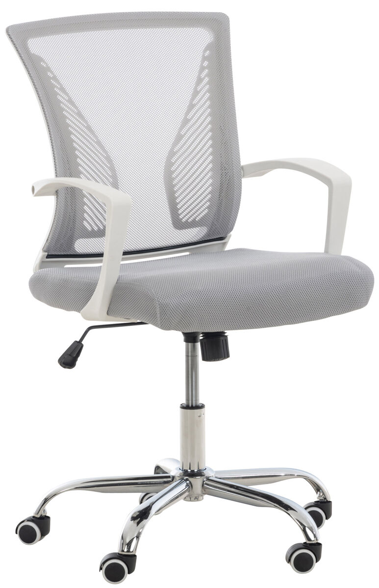 Silla de oficina tracy 59x56.5x94 cm