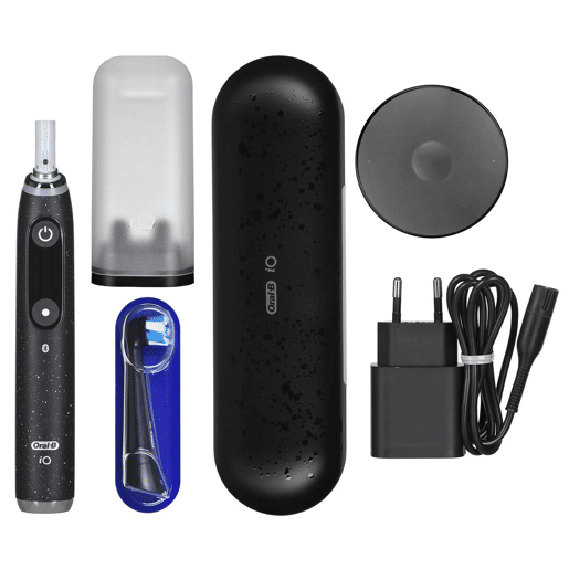 Escova de Dentes Elétrica Braun Oral-B iO Series 10 Onyx Luxe