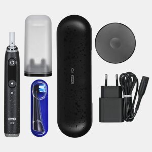 Escova de Dentes Elétrica Braun Oral-B iO Series 10 Onyx Luxe