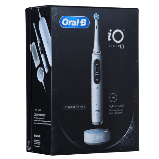 Escova de Dentes Elétrica Braun iO Series 10