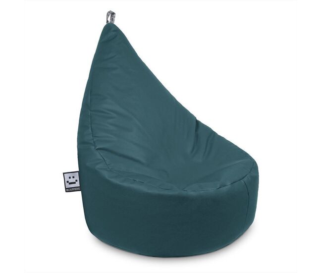Puff butaca polipiel glaciar happers xl xl happers