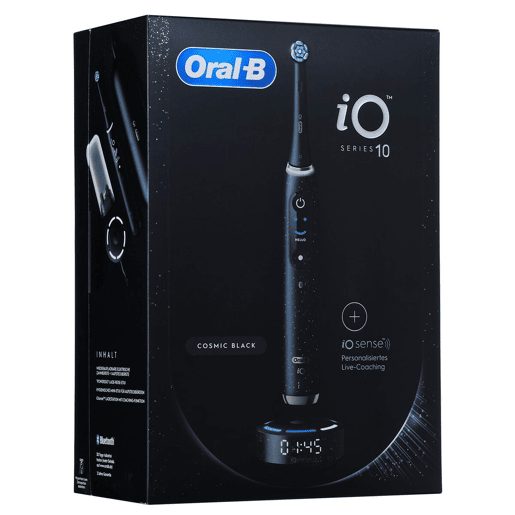 Escova de Dentes Elétrica Braun ORAL-B iO Series 10 Cosmic