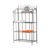 Estanteria para plantas Flora Metal Bronce 32X66X175 cm