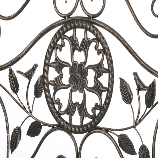 Estanteria para plantas Flora Metal Bronce 32X66X175 cm