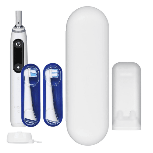 Escova de Dentes Elétrica Braun Oral-B iO Series 6