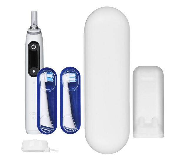 Cepillo de dientes eléctrico braun oral-b io series 6