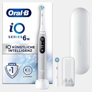 Escova de Dentes Elétrica Braun 445258