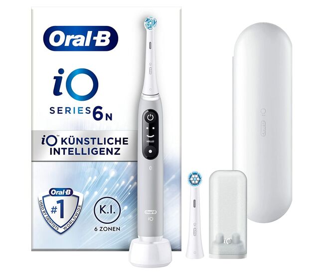 Cepillo de dientes eléctrico braun 445258