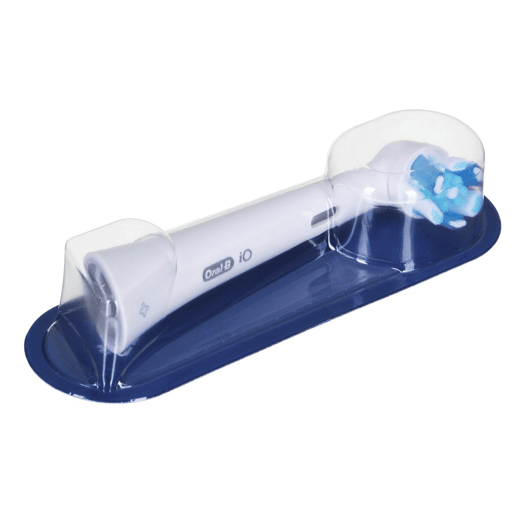 Escova de Dentes Elétrica Oral-B Braun iO 9 Aqua Marine Luxe