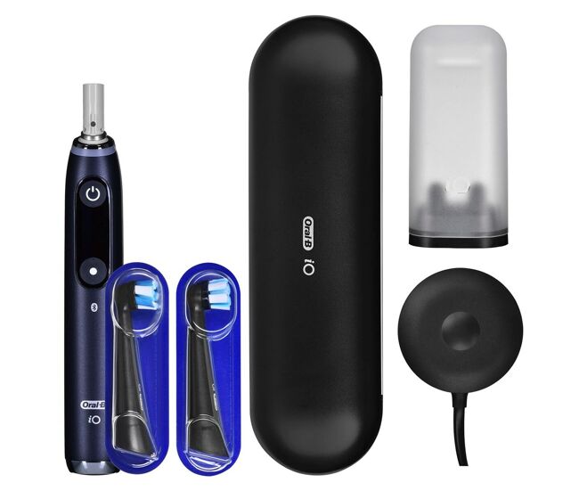 Cepillo de dientes eléctrico braun oral-b io series 9n