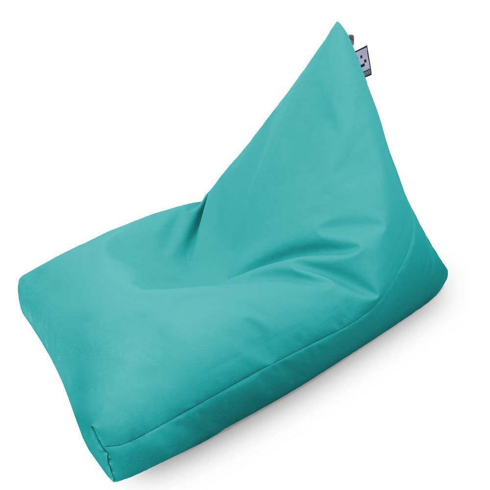 Puff Pirámide Polipiel Exterior HAPPERS XL HAPPERS