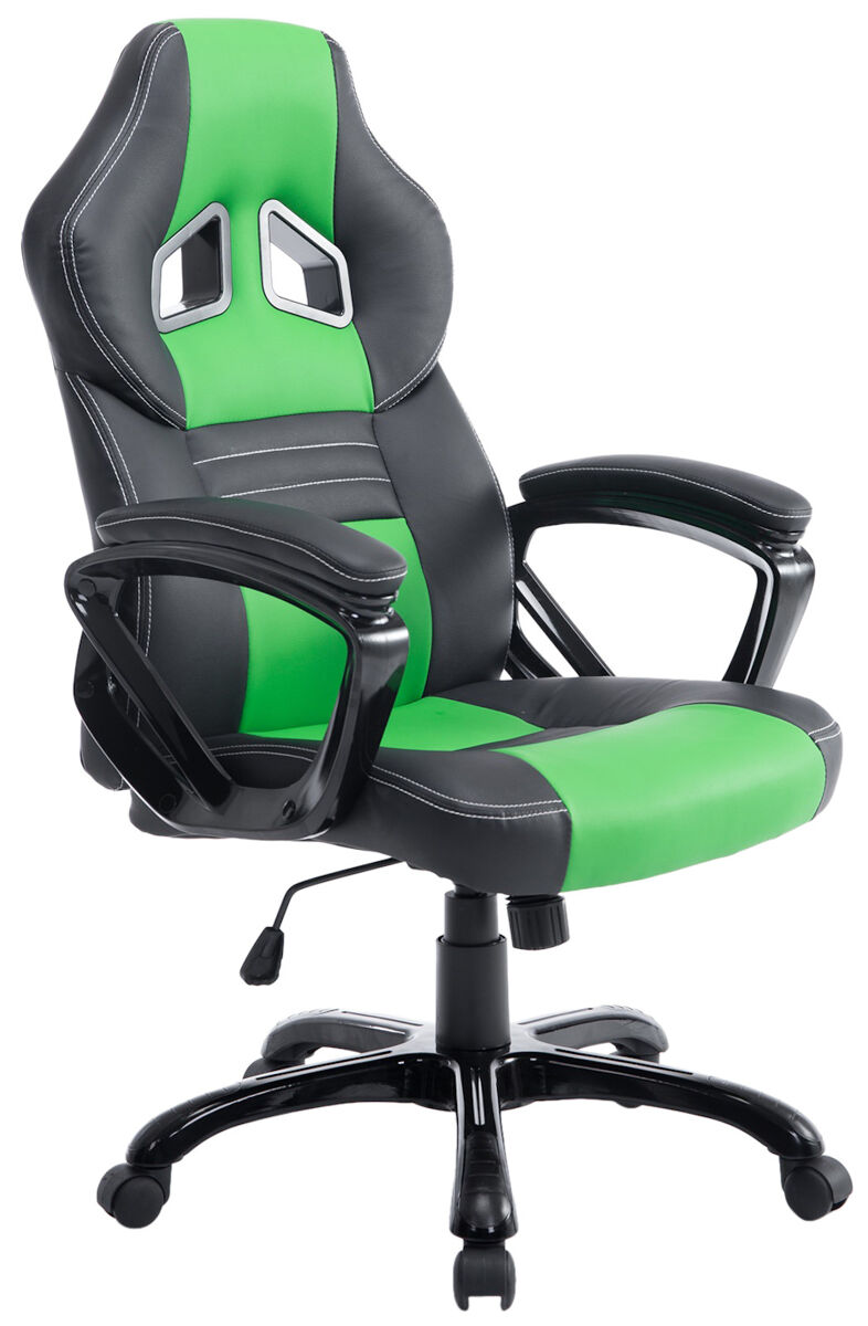 Silla de oficina racing pedro xl 65x70x114 cm