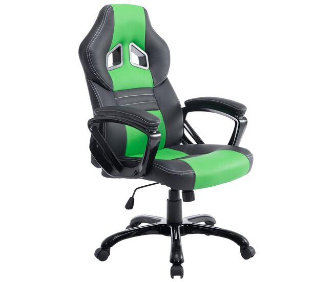 Silla de oficina racing pedro xl 65x70x114 cm