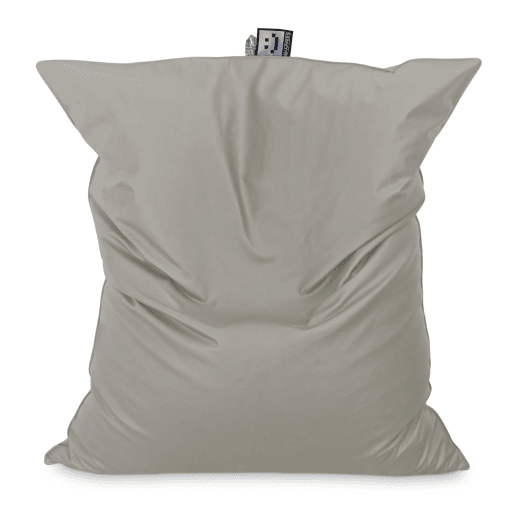Big Puff Leatherette Interior Light Grey Happers HAPPERS