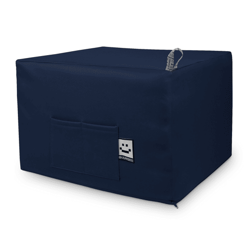 Happers Marine Comfort Bed Puff Único HAPPERS