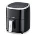 FREIDORA DE AIRE 3.5 L -1200W DIGITAL PANEL 80º-200ºC FREIDORA DE AIRE 3.5 L -1200W DIGITAL PANEL 80º-200ºC Negro