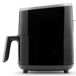 FREIDORA DE AIRE 3.5 L -1200W DIGITAL PANEL 80º-200ºC FREIDORA DE AIRE 3.5 L -1200W DIGITAL PANEL 80º-200ºC Negro