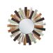 Beliani Espejo decorativo TAMPICO Beliani Espejo decorativo TAMPICO Multicolor