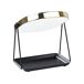Beliani Espejo de maquillaje CORREZE 24x15 Beliani Espejo de maquillaje CORREZE 24x15 Dorado