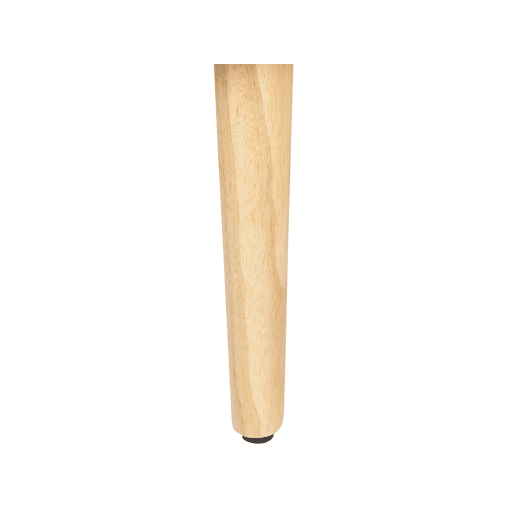 Poltrona TUMBA Bouclé Branco Poltrona TUMBA Bouclé Branco
