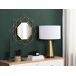 Beliani Espejo decorativo HILLION Beliani Espejo decorativo HILLION Dorado
