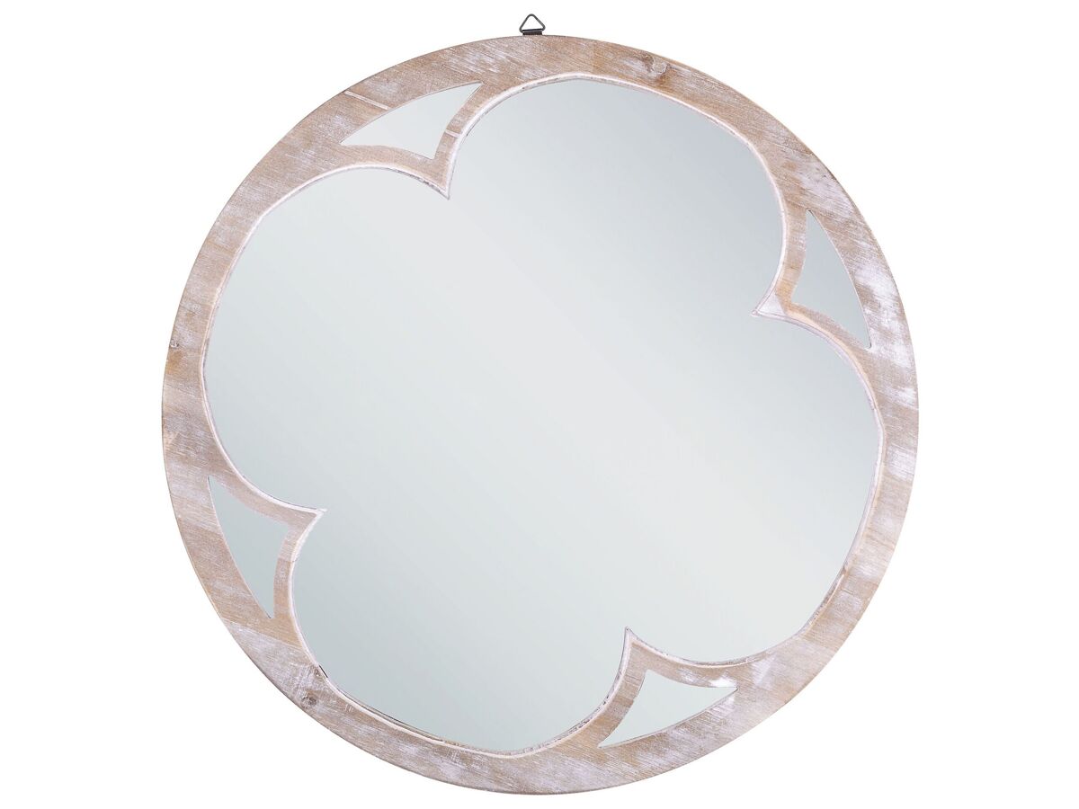 Beliani Espejo decorativo MONCLOVA