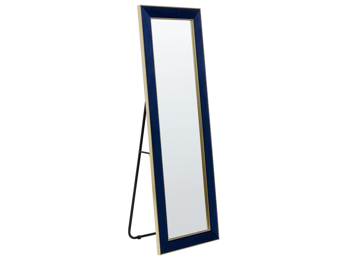Beliani Espejo de pie LAUTREC 50x33