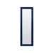 Beliani Espejo de pie LAUTREC 50x33 Beliani Espejo de pie LAUTREC 50x33 Azul Marino