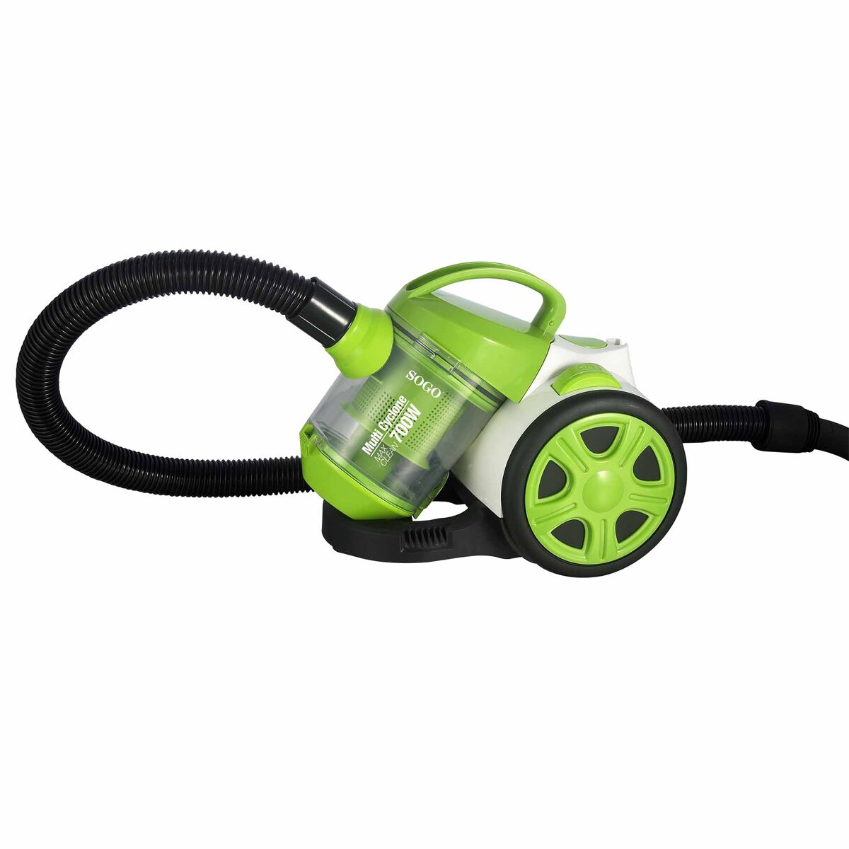 ASPIRADOR MULTI CICLONICA  MAX CLCarrefour700W