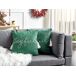 Beliani Cojín decorativo ELETTARIA Beliani Cojín decorativo ELETTARIA Verde