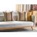 Beliani Cojín decorativo DESALIX Beliani Cojín decorativo DESALIX Beige
