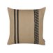 Beliani Cojín decorativo DESALIX Beliani Cojín decorativo DESALIX Beige