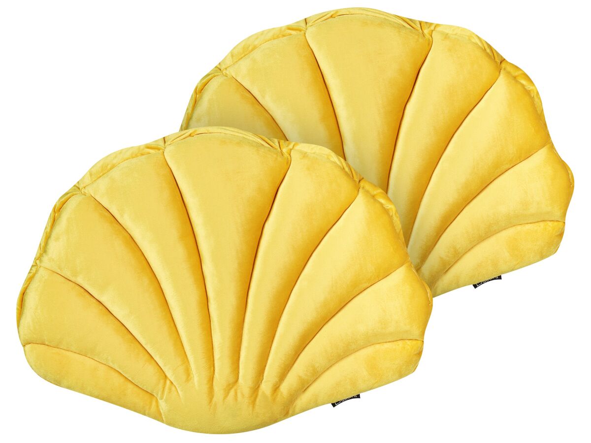Beliani Cojín decorativo CONSOLIDA 47x35